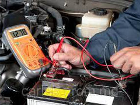 diagnosticarea și repararea sistemului electronic la automobile