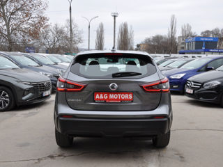 Nissan Qashqai foto 6