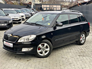 Skoda Fabia foto 1