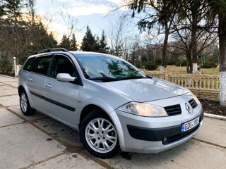 Renault Megane foto 9