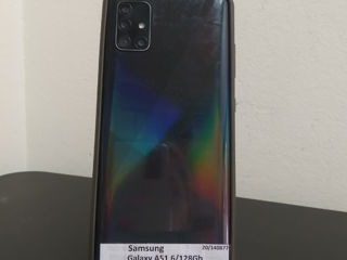Samsung Galaxy A51,6/128 Gb,2590 lei