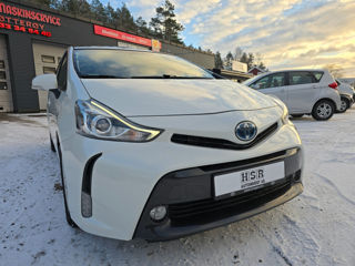 Toyota Prius + foto 4