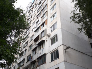 2-х комнатная квартира, 55 м², Буюканы, Кишинёв