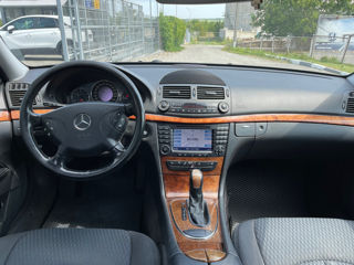 Mercedes E-Class foto 10