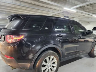 Land Rover Discovery Sport foto 2