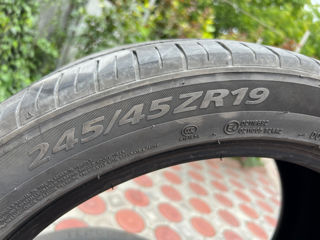 Anvelope 245/45R19 foto 2