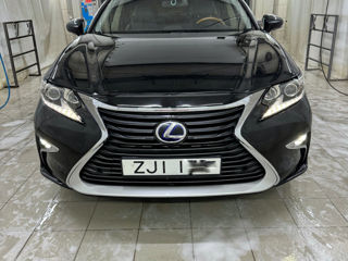 Lexus ES Series foto 2