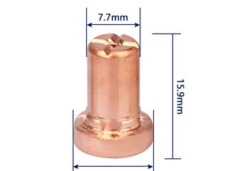 Сопла к плазменному резаку (Набор) foto 3