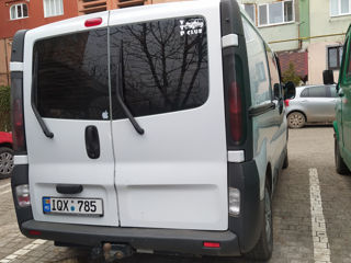 Opel Vivaro foto 3