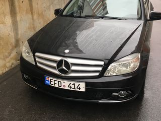 Mercedes C Class foto 4