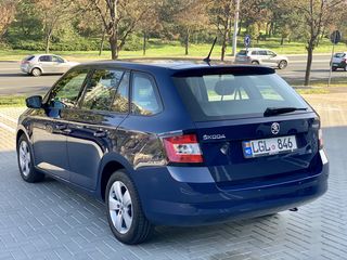 Skoda Fabia foto 3