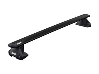 Thule WingBar EVO >> Toyota C-HR (Mk. I) , 5-dr SUV, 17-23