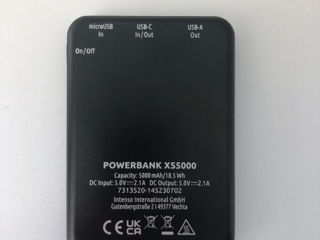 Powerbank 5.000 mAh Intenso foto 2