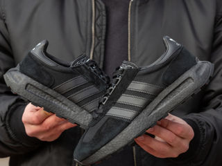 Adidas Reptory E5 Full Black foto 3