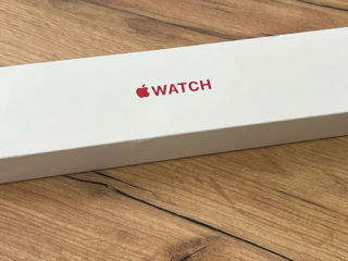 Apple watch 8 45mm Red ca nou ! foto 1