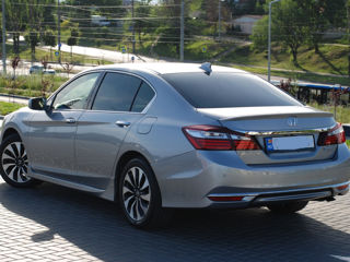 Honda Accord foto 4