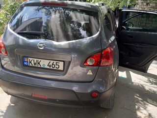 Nissan Qashqai+2 foto 5