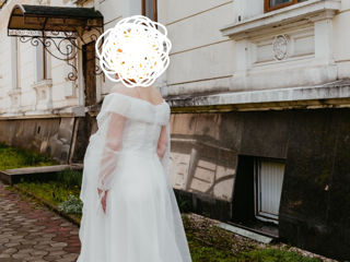 Свадебное платье foto 3