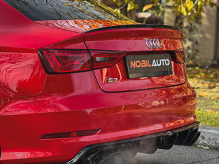 Audi S3 foto 7