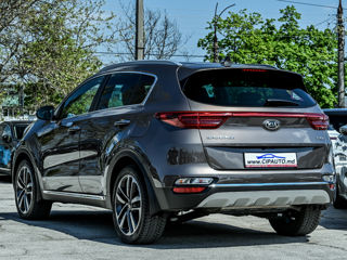 KIA Sportage foto 3