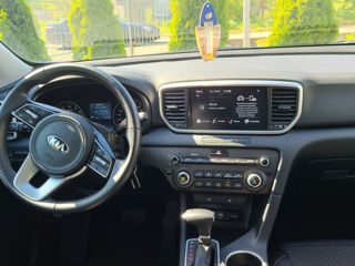 KIA Sportage foto 8