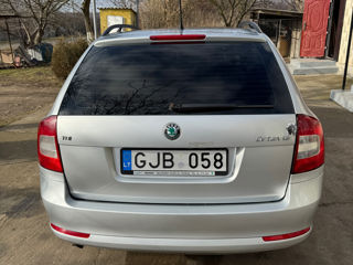 Skoda Octavia foto 4