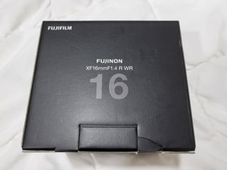 Фотоаппарат и объектив Fujifilm X-T30 II +Fujifilm, Fujinon XF-16mmF1.4 R WR foto 5