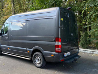 Mercedes Sprinter foto 15