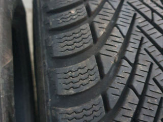 205/55/ R17- Pirelli.m&s.2020г. foto 5