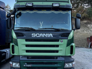 Scania R420 foto 4