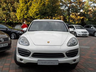 Porsche Cayenne foto 6