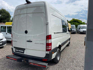 Mercedes Sprinter  516 CDI foto 4