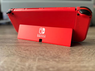 Nintendo Switch Oled - cu jocuri foto 8