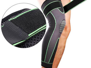 Бандаж фиксатор коленного сустава knee support наколенник  фиксатор колена