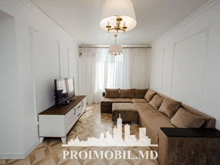 Apartament cu 2 camere, 90 m², Centru, Chișinău foto 2