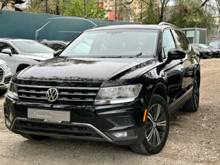 Volkswagen Tiguan foto 3