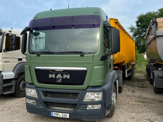 Man Tgs400 foto 1