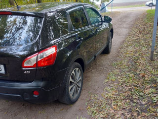 Nissan Qashqai foto 9