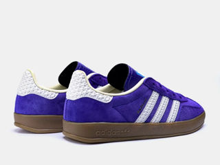 Adidas Gazelle Purple Women's foto 7