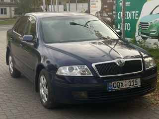 Skoda Octavia foto 3