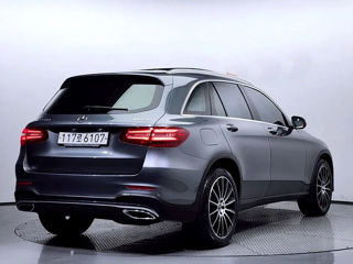 Mercedes GLC foto 3