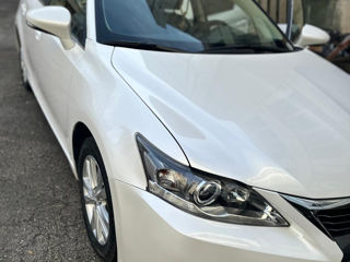 Lexus CT Series foto 2