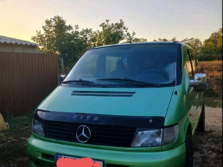 Mercedes Vito foto 3