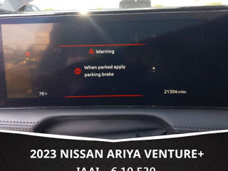 Nissan Ariya foto 7