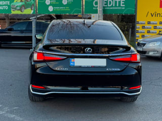 Lexus ES Series foto 7