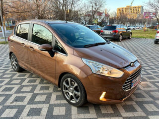 Ford B-Max