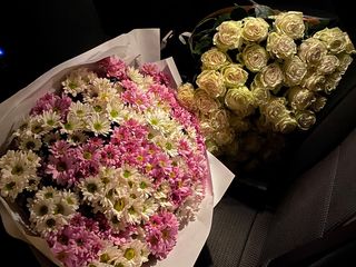 Розы в Молдове. Оптовые цены. Доставка по всей Молдове. foto 2