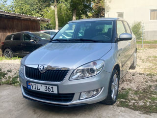 Skoda Fabia foto 1