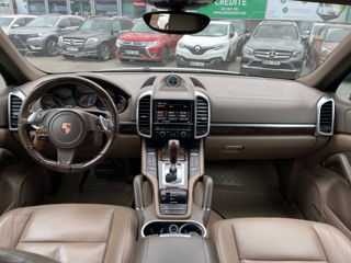 Porsche Cayenne foto 8