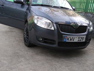 Skoda Roomster foto 1